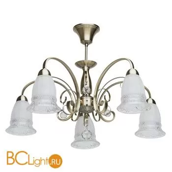 Потолочная люстра MW-Light Моника 372011405