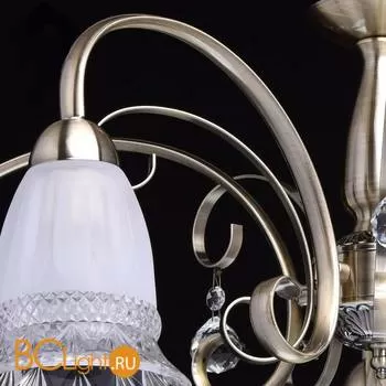 Потолочная люстра MW-Light Моника 372011405 - Фото 4