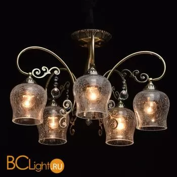 Люстра MW-Light Моника 372011705 - Фото 0