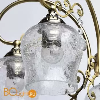 Люстра MW-Light Моника 372011705 - Фото 1