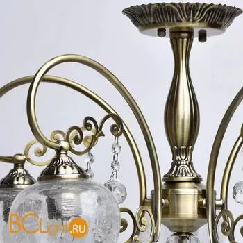 Люстра MW-Light Моника 372011705 - Фото 5