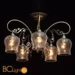 Люстра MW-Light Моника 372011705 - Фото 0