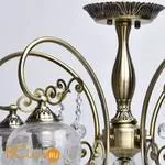 Люстра MW-Light Моника 372011705 - Фото 5