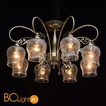 Потолочная люстра MW-Light Моника 372011808 - Фото 0