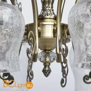 Потолочная люстра MW-Light Моника 372011808 - Фото 5