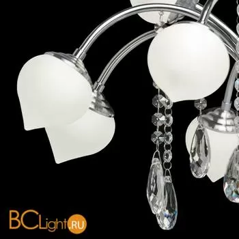 Люстра MW-Light Нанси 308010812 - Фото 1