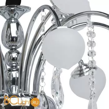 Люстра MW-Light Нанси 308010812 - Фото 3