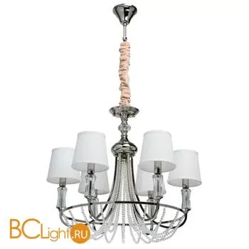 Люстра MW-Light Наполи 686010506 - Фото 0