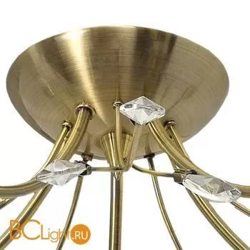 Потолочная люстра MW-Light Нежность 356012905 - Фото 0