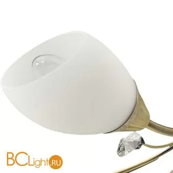 Потолочная люстра MW-Light Нежность 356012905 - Фото 1