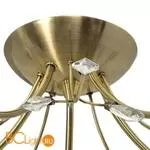 Потолочная люстра MW-Light Нежность 356012905 - Фото 0