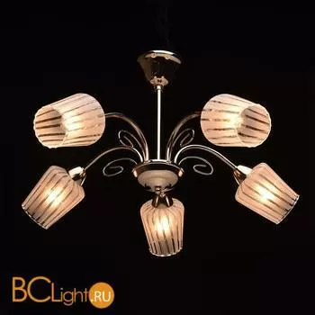 Потолочная люстра MW-Light Нежность 356017705 - Фото 0