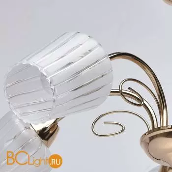 Потолочная люстра MW-Light Нежность 356017705 - Фото 3