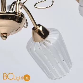 Потолочная люстра MW-Light Нежность 356017705 - Фото 4