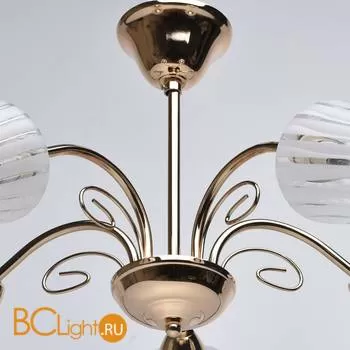 Потолочная люстра MW-Light Нежность 356017705 - Фото 5