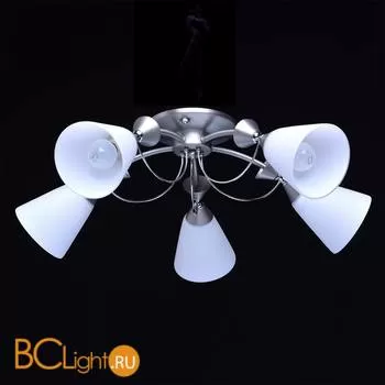 Потолочная люстра MW-Light Нежность 676010505 - Фото 0