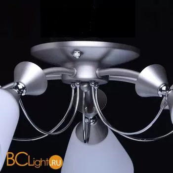 Потолочная люстра MW-Light Нежность 676010505 - Фото 9