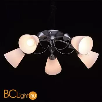 Потолочная люстра MW-Light Нежность 676010505 - Фото 2