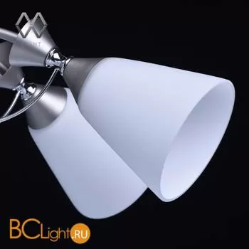 Потолочная люстра MW-Light Нежность 676010505 - Фото 5