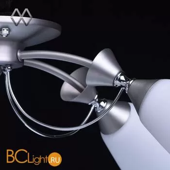 Потолочная люстра MW-Light Нежность 676010505 - Фото 6