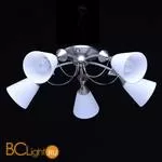 Потолочная люстра MW-Light Нежность 676010505 - Фото 0