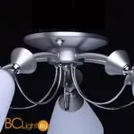 Потолочная люстра MW-Light Нежность 676010505 - Фото 9