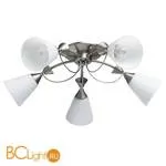 Потолочная люстра MW-Light Нежность 676010505