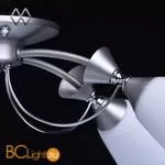Потолочная люстра MW-Light Нежность 676010505 - Фото 6