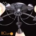 Потолочная люстра MW-Light Нежность 676010505 - Фото 8