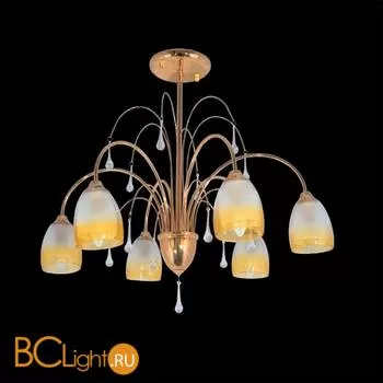 Потолочная люстра MW-Light Нежность 356011306