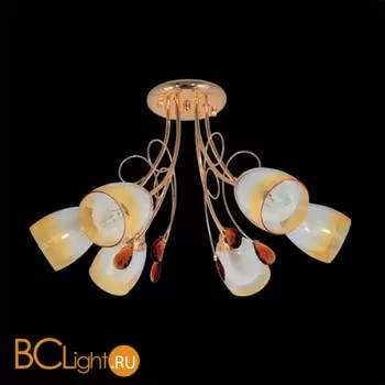 Потолочная люстра MW-Light Нежность 356011606