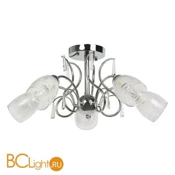 Потолочная люстра MW-Light Нежность 356012205