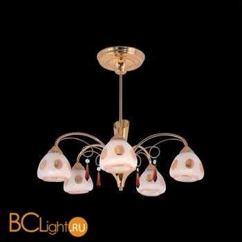 Потолочная люстра MW-Light Нежность 356010905