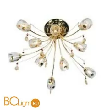 Потолочная люстра MW-Light Нежность 356010108