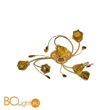 Потолочная люстра MW-Light Нежность 356010606