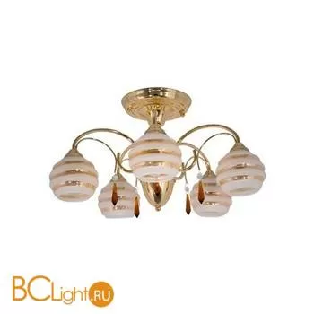 Потолочная люстра MW-Light Нежность 356011205