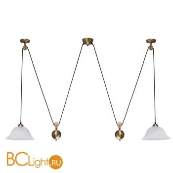 Подвесной светильник MW-Light Ника 327010802