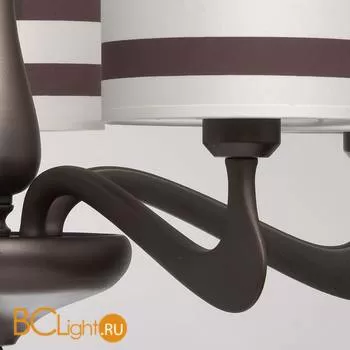 Люстра MW-Light Николь 364014205 - Фото 3