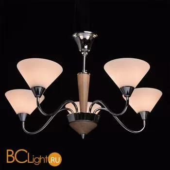 Потолочная люстра MW-Light Николь 364013805 - Фото 0