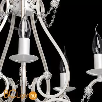 Люстра MW-LIGHT Нимфа 381010605 - Фото 4