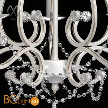 Люстра MW-LIGHT Нимфа 381010605 - Фото 6