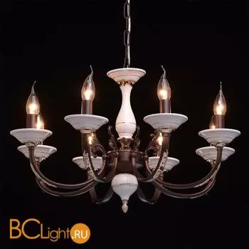 Люстра MW-Light Нимфа 381011608 - Фото 4