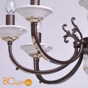 Люстра MW-Light Нимфа 381011608 - Фото 6