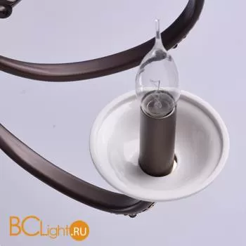 Люстра MW-Light Нимфа 381011608 - Фото 7