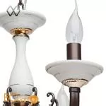 Люстра MW-Light Нимфа 381011608 - Фото 1