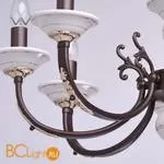 Люстра MW-Light Нимфа 381011608 - Фото 6