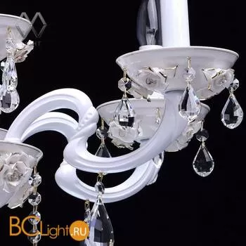 Люстра MW-Light Нимфа 381011206 - Фото 8