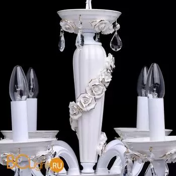 Люстра MW-Light Нимфа 381011206 - Фото 9