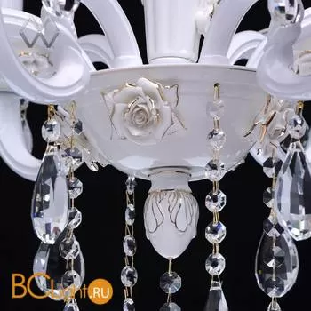 Люстра MW-Light Нимфа 381011206 - Фото 10