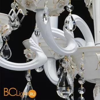 Люстра MW-Light Нимфа 381011206 - Фото 2